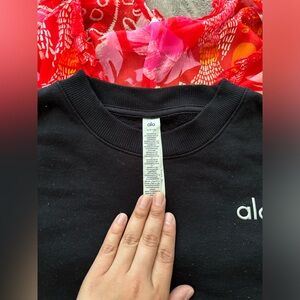 Alo Crewneck